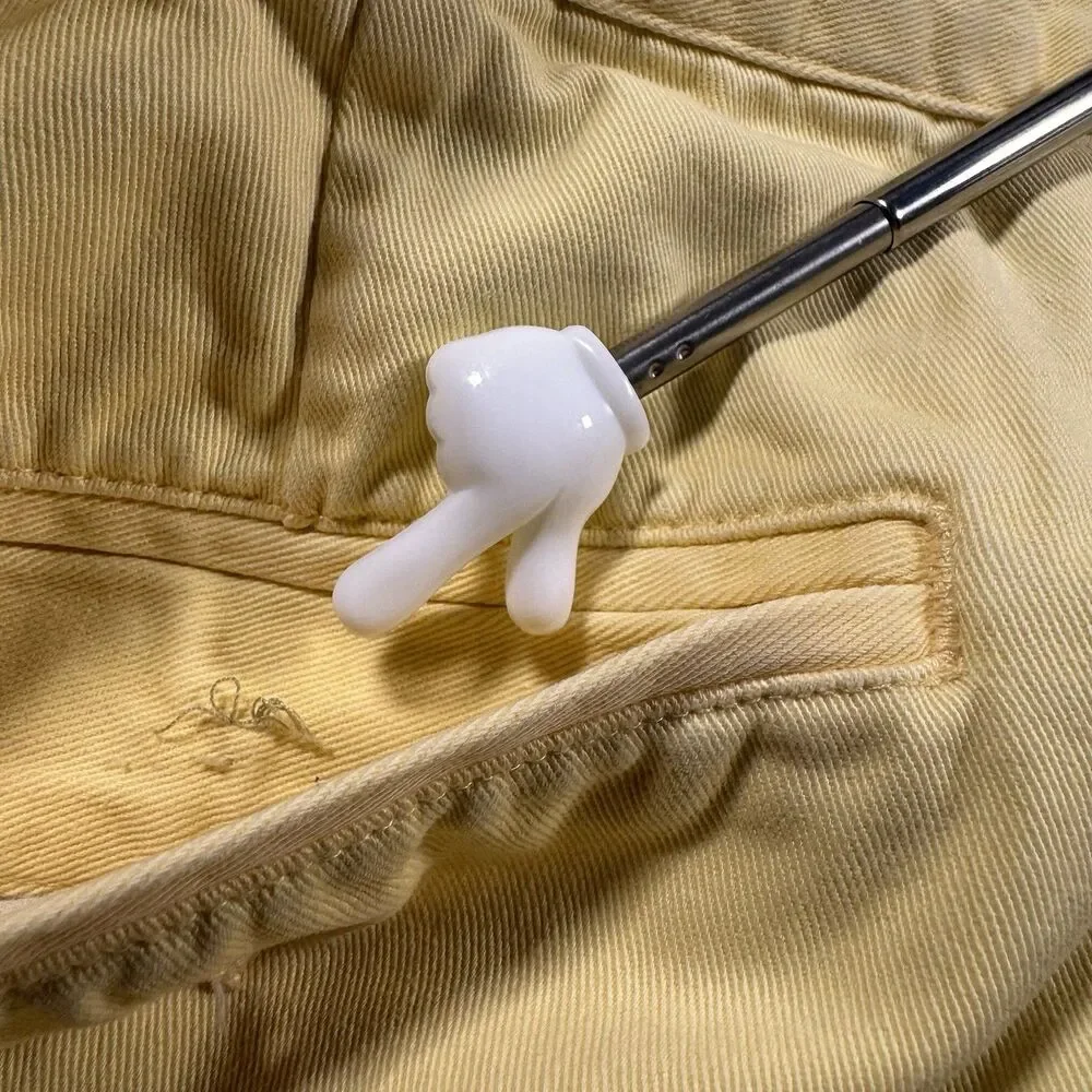 Polo Ralph Lauren Tylor Chino Shorts Double Pleated Mens 33 (fits 32x8.5) Yellow